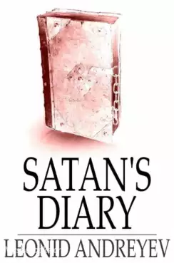 Book Cover of Satan's Diary 