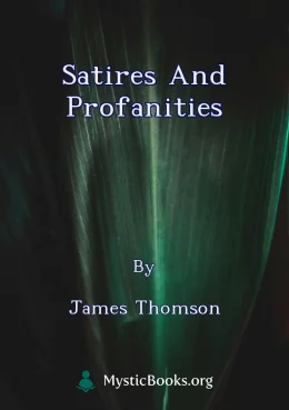 Satires and Profanities Cover image