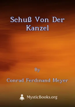 Schuß von der Kanzel Cover image