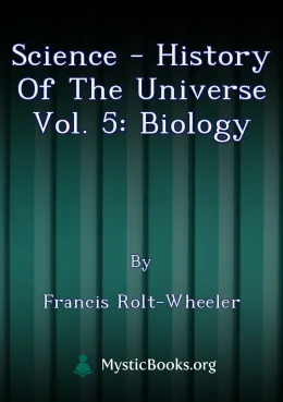 Science - History of the Universe Vol. 5: Biology Cover image