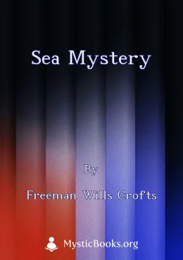 Sea Mystery Cover image