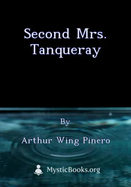 Second Mrs. Tanqueray Cover image