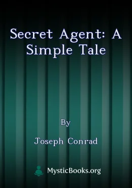 Secret Agent: A Simple Tale Cover image