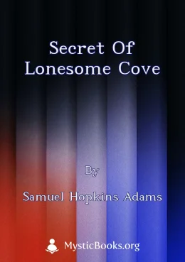 Secret of Lonesome Cove Cover image