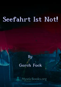 Seefahrt ist not! Cover image