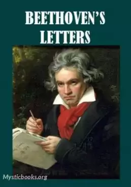 Book Cover of Selected Letters of Beethoven, Volume 01