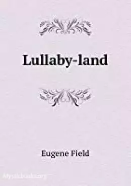 Book Cover of Selected Lullabies