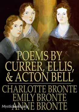 Book Cover of Selected Poems by Currer, Ellis and Acton Bell