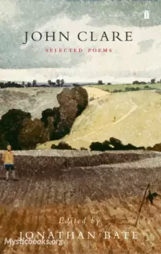 Book Cover of Selected Poems of John Clare, Volume 1 