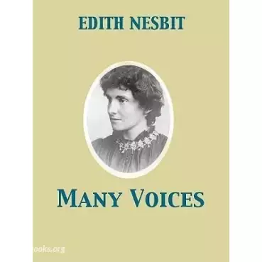 Book Cover of Selection From Many Voices 