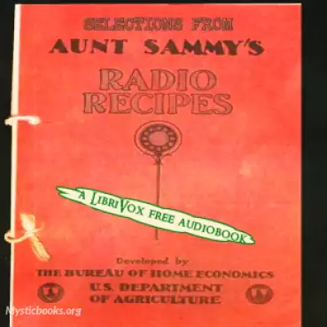 Selections from Aunt Sammy's Radio Recipes and USDA Favorites Cover image