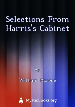 Selections from Harris's Cabinet Cover image