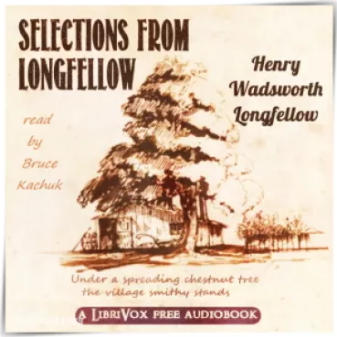 Selections from Longfellow Cover image