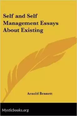 Book Cover of Self and Self-Management: Essays about Existing 