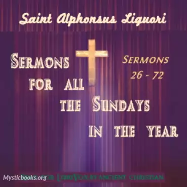 Book Cover of Sermons for all the Sundays in the year (Sermons XXVI - XLIII)