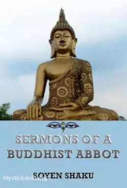 Book Cover of Sermons of a Buddhist Abbot 
