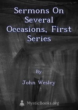 Sermons on Several Occasions, First Series Cover image