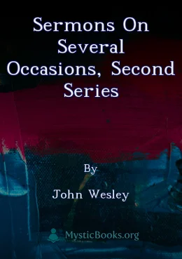 Sermons on Several Occasions, Second Series Cover image
