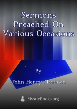 Sermons Preached on Various Occasions Cover image