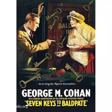 Seven Keys to Baldpate (Play) Cover image