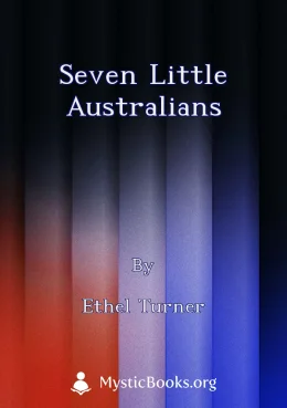 Seven Little Australians Cover image