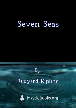 Seven Seas Cover image