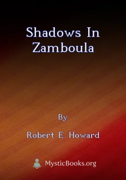 Shadows in Zamboula Cover image
