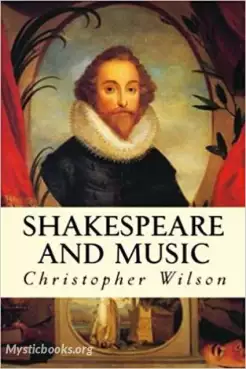 Book Cover of Shakespeare and Music