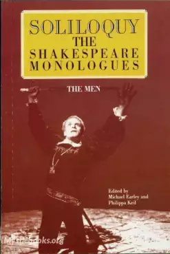 Book Cover of Shakespeare Monologues Collection vol. 08