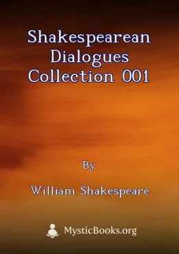 Shakespearean Dialogues Collection 001 Cover image