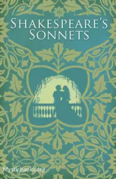 Book Cover of Shakespeare's Sonnets