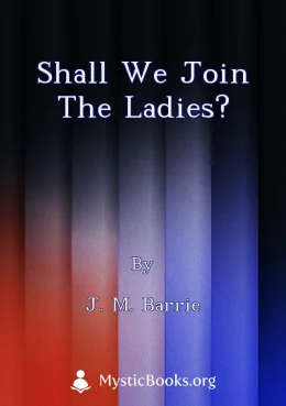 Shall We Join The Ladies? Cover image