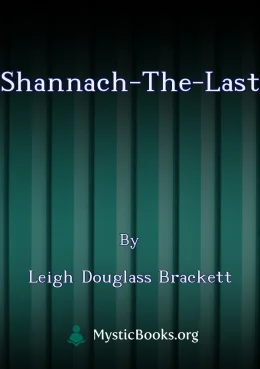 Shannach-The-Last Cover image