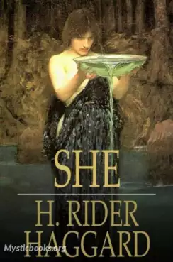 Book Cover of She