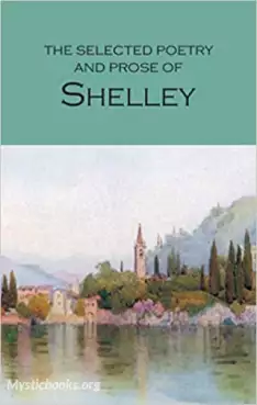 Book Cover of Shelley: Selected Poems and Prose 
