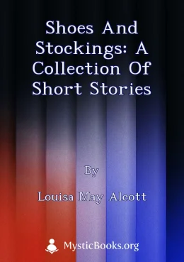 Shoes and Stockings: A Collection of Short Stories Cover image