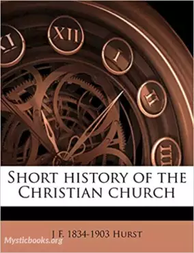 Book Cover of Short History of the Christian Church 