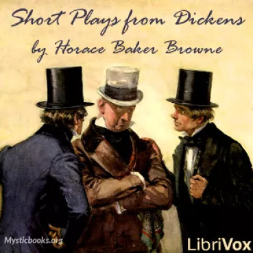 Short Plays from Dickens Cover image