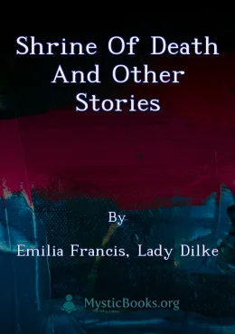 Shrine of Death and Other Stories Cover image