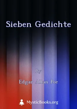 Sieben Gedichte Cover image