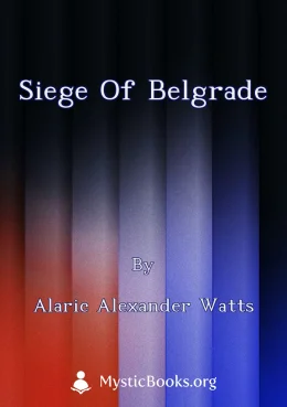 Siege of Belgrade Cover image
