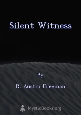 Silent Witness Cover image