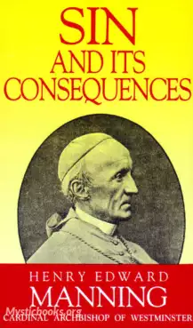 Book Cover of Sin and Its Consequences 