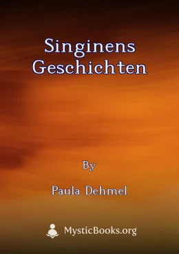 Singinens Geschichten Cover image