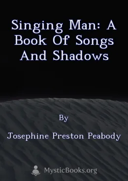 Singing Man: A Book of Songs and Shadows Cover image