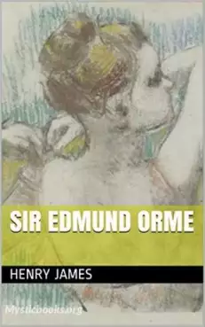 Book Cover of Sir Edmund Orme