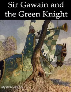 Book Cover of Sir Gawain and the Green Knight