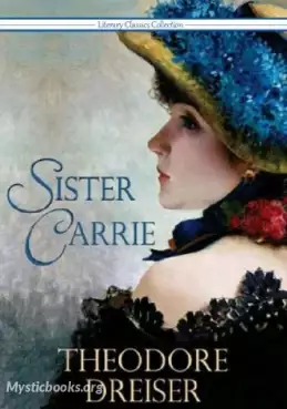 Book Cover of Sister Carrie