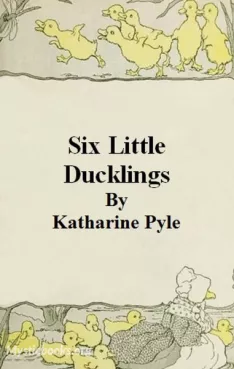 Six Little Ducklings Cover image