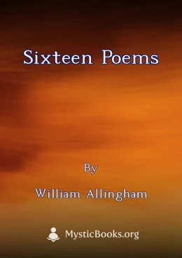 Sixteen Poems Cover image